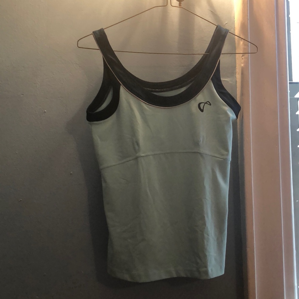 Athletic DNA tank top